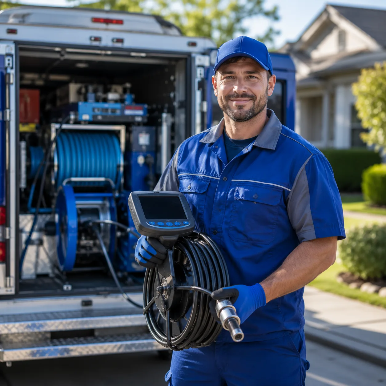 Local drainage restoration specialists in Ingleside, TX